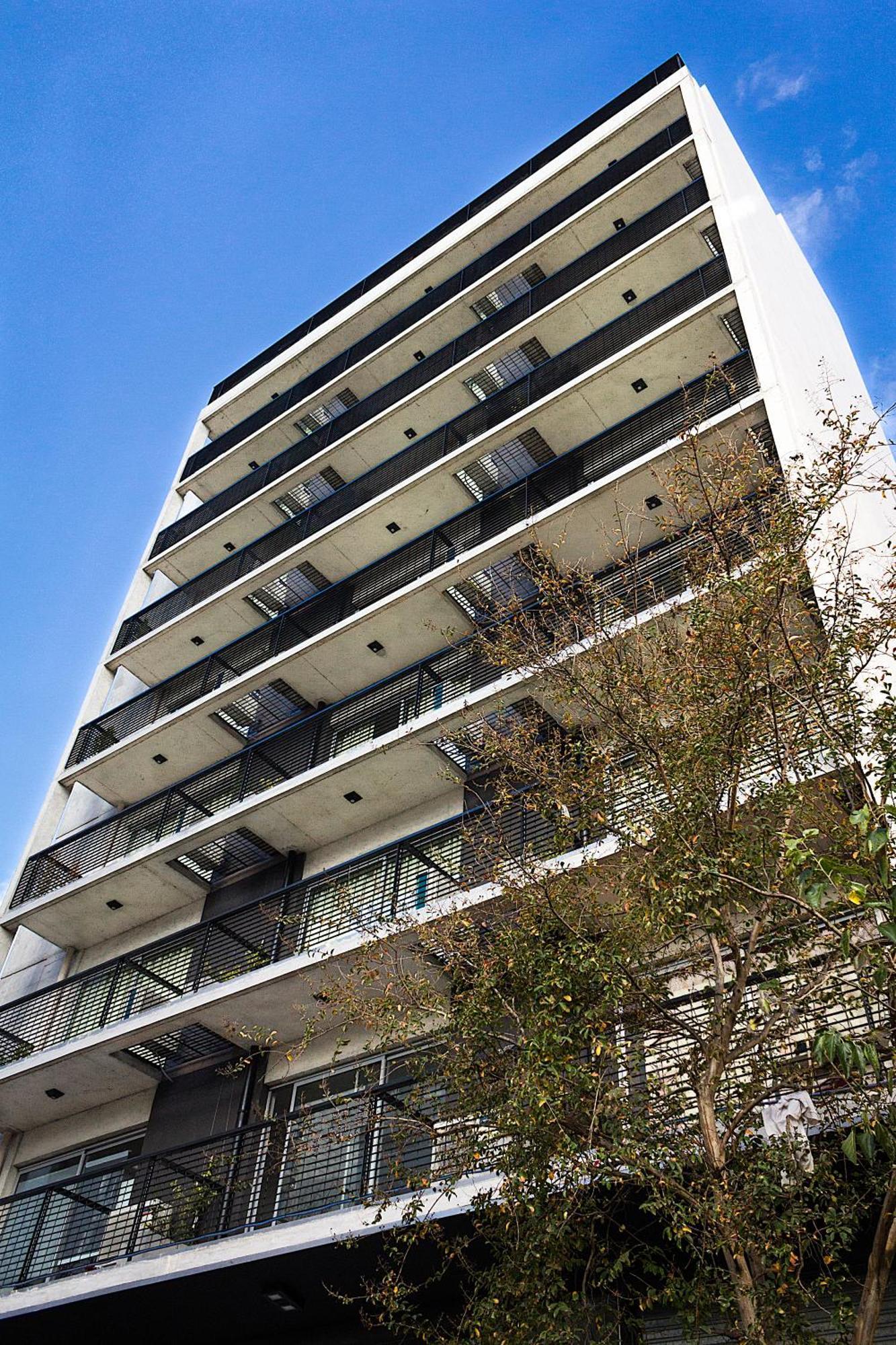 2415 Palermo Leilighet Buenos Aires Eksteriør bilde